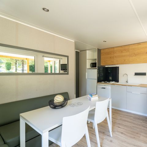 MOBILHOME 4 personas - Ciela Privilège Bay - 2 habitaciones - barbacoa
