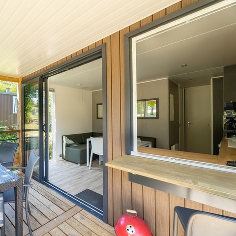 BUNGALOW 4 personnes - Ciela Privilège Bay - 2 chambres - barbecue