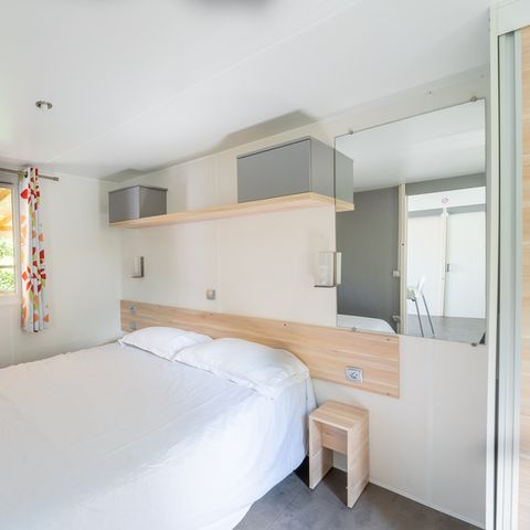 MOBILHOME 4 personas - Ciela Confort PMR - 2 habitaciones
