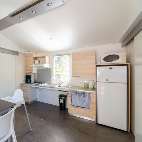 MOBILHOME 4 personas - Ciela Confort PMR - 2 habitaciones