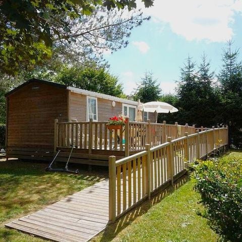 MOBILHOME 4 personas - Ciela Confort PMR - 2 habitaciones