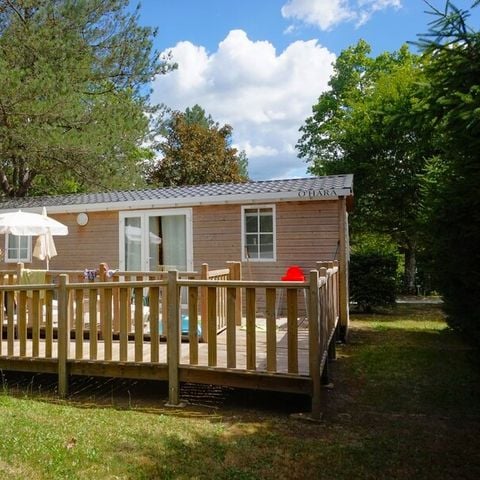 MOBILHOME 4 personas - Ciela Confort PMR - 2 habitaciones