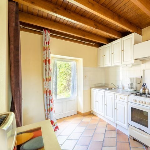 GÎTE 5 personnes - Gîte Ciela Family - 2 chambres