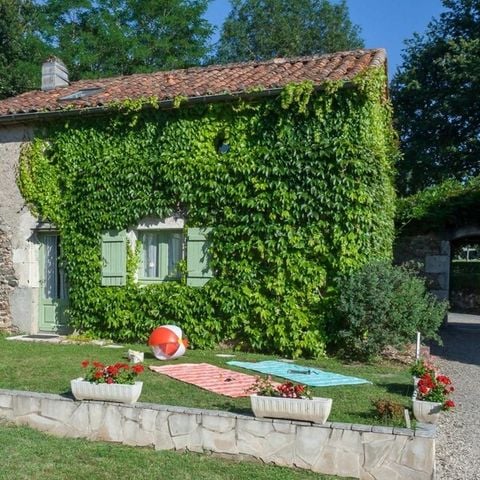 GÎTE 5 personnes - Gîte Ciela Family - 2 chambres