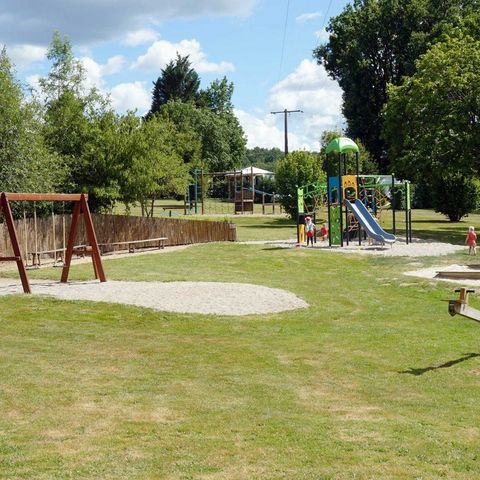 Camping Koawa Les Gorges Du Chambon Camping Koawa Les Gorges Du Chambon - Camping Charente - Image N°10