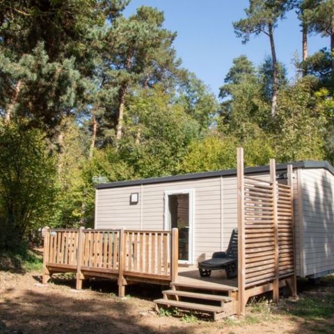 Mobile home 5 persons - Residence All Kompact 4/5P