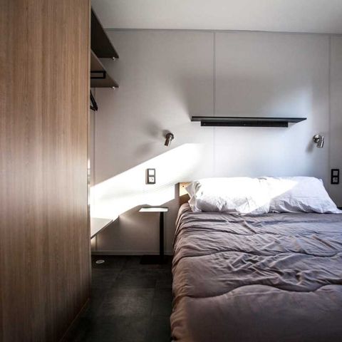 Mobile home 5 persons - Residence All Kompact 4/5P