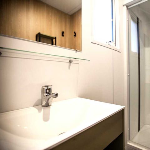 Mobile home 5 persons - Residence All Kompact 4/5P