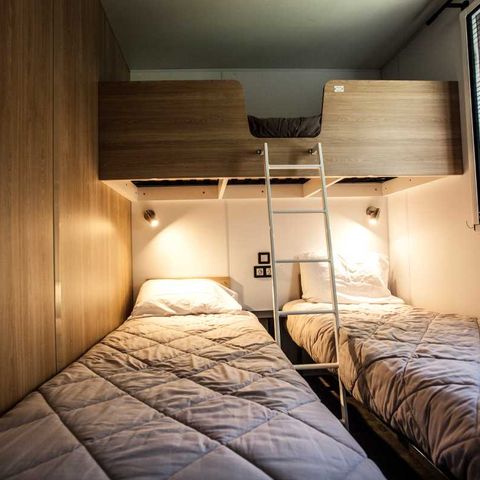 Mobile home 5 persons - Residence All Kompact 4/5P