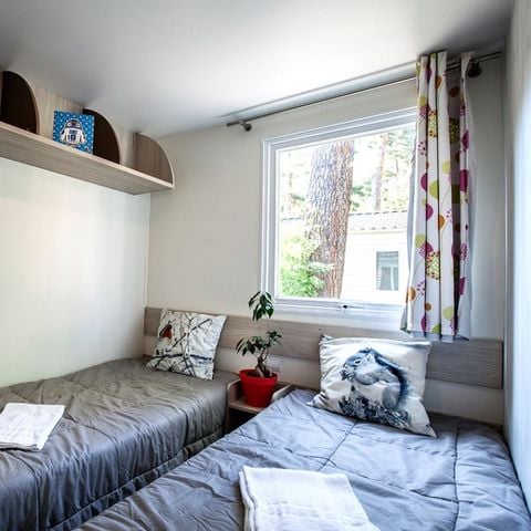 Stacaravan 4 personen - Residence First 4P