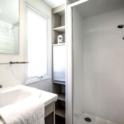 Mobile home 4 persons - Residence First 4P