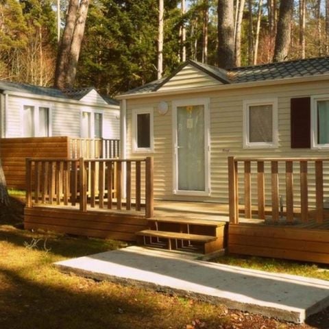 Mobile home 4 persons - Residence First 4P