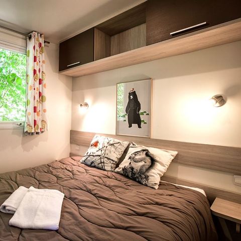 Mobilhome 4 personas - Residencia First
