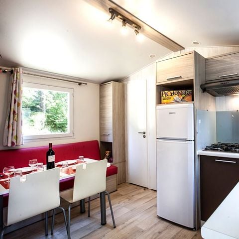 Mobile home 4 persons - Residence First 4P
