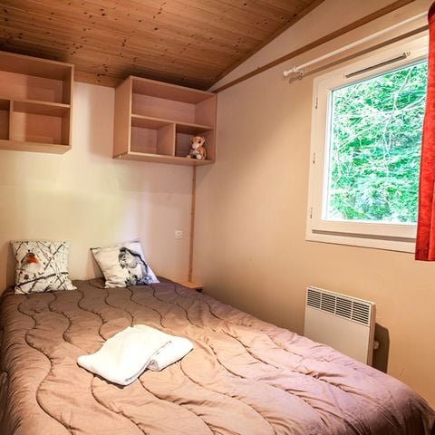 Chalet 4 personas - Ballario