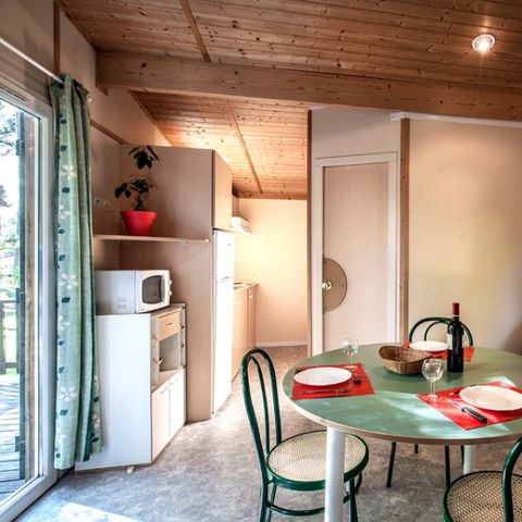 Chalet 4 persons - Ballario 4P