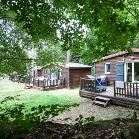 Chalet 4 persons - Ballario 4P