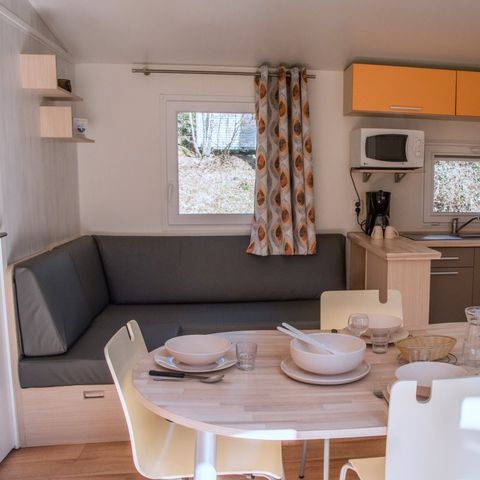 Mobile home 6 persons - Tamaris Residence 6P