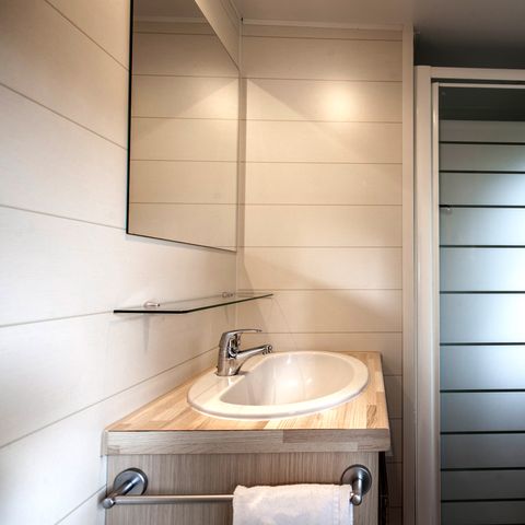 CASA MOBILE 6 persone - Residenza Tamaris 6P