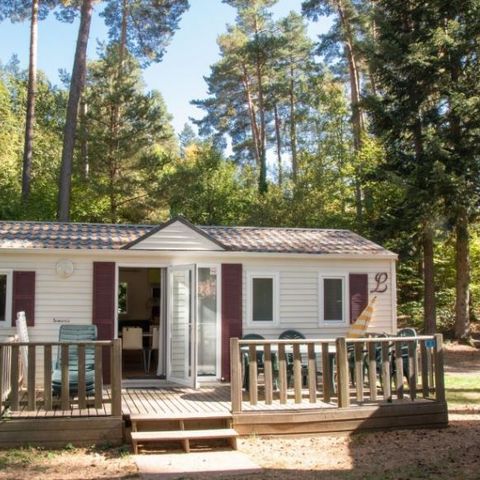 Mobile home 6 persons - Tamaris Residence 6P