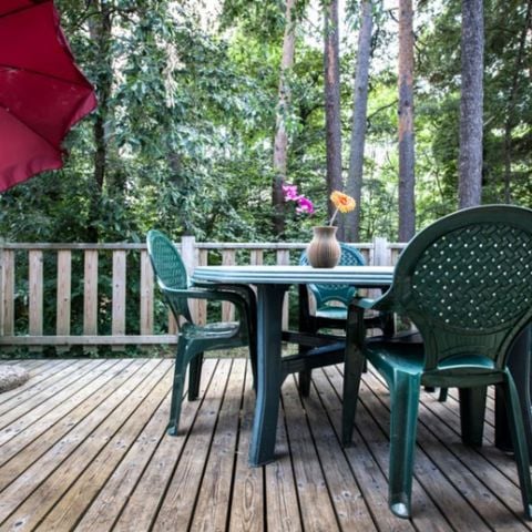 Mobilheim 6 Personen - Residenz Tamaris 6P