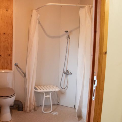 Chalet 4 Personen - PMR