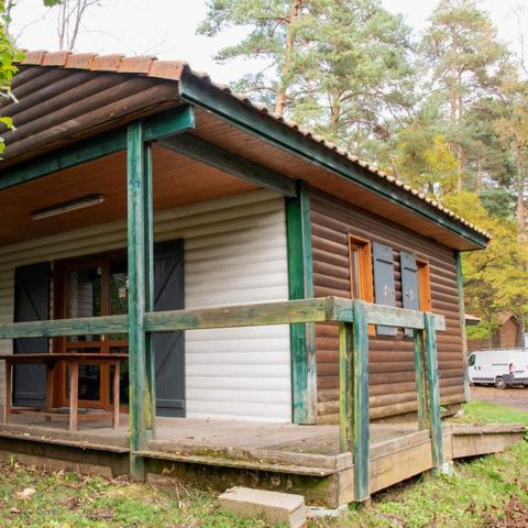 Chalet 4 persons - PMR