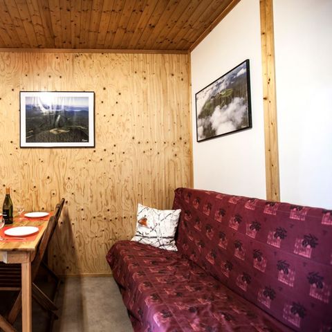 Chalet 5 persons - Stone & Wood 5P