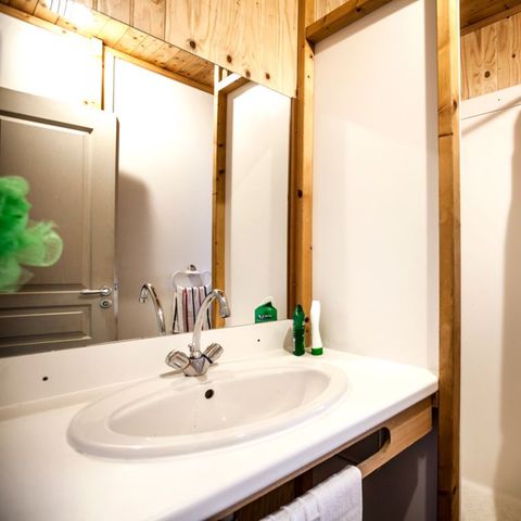 Chalet 5 persons - Stone & Wood 5P