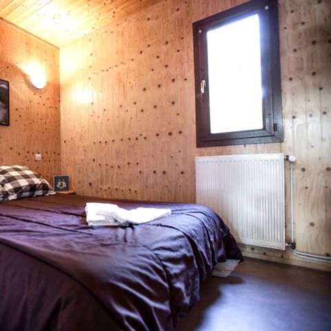 Chalet 5 persons - Stone & Wood 5P