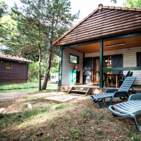 Chalet 5 persons - Stone & Wood 5P