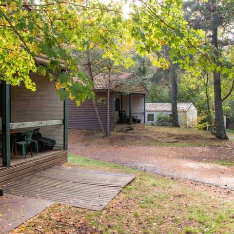 Chalet 5 persons - Stone & Wood 5P