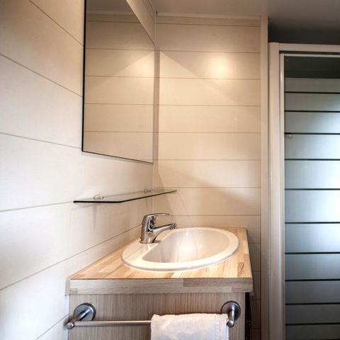 Mobile home 4 persons - Residence Grand Large 4P