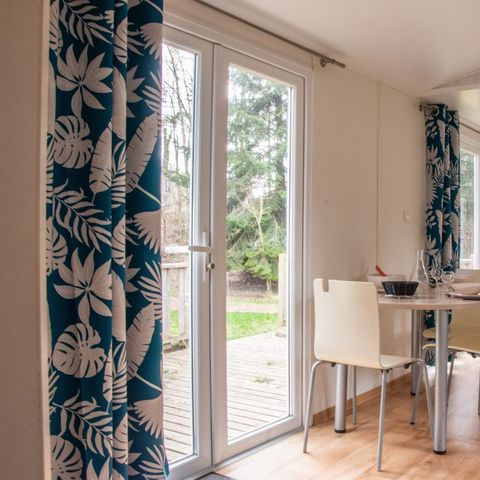 MOBILE HOME 4 people - Residence Grand Large 4P