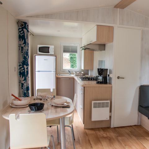 Mobile home 4 persons - Residence Grand Large 4P