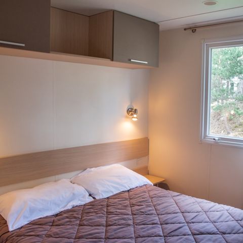 Mobile home 4 persons - Residence Grand Large 4P