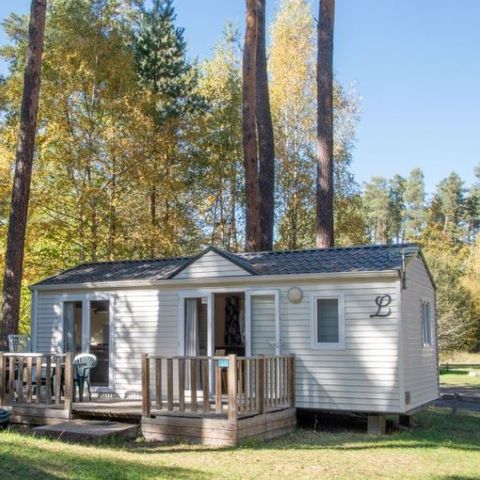 MOBILE HOME 4 people - Residence Grand Large 4P