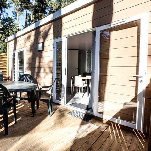 Mobilheim 4 Personen - Residenz Grand Large PRENIUM