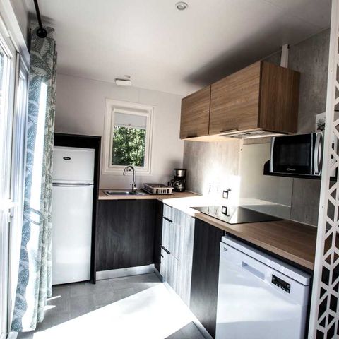 Mobile home 4 persons - Residence Grand Large PRENIUM