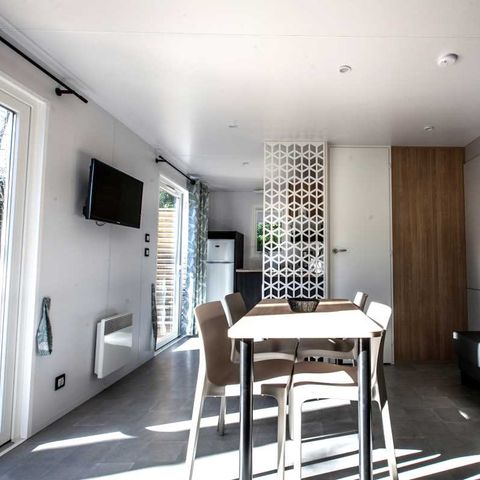 Mobile home 4 persons - Residence Grand Large PRENIUM