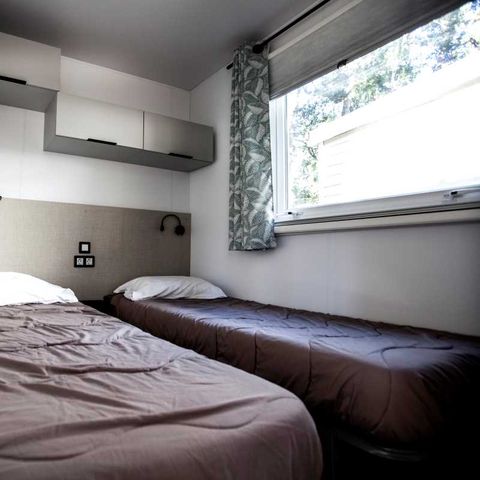 Mobile home 4 persons - Residence Grand Large PRENIUM