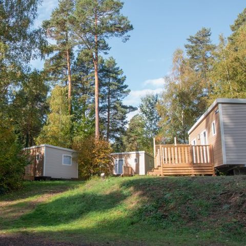 Mobile home 4 persons - Residence Grand Large PRENIUM