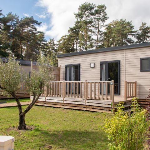 Mobile home 5 persons - Residence Grand Large Premium 5P