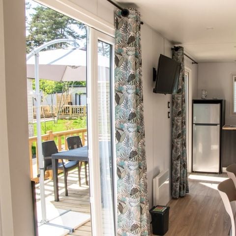Mobilhome 5 personnes - Résidence Garden