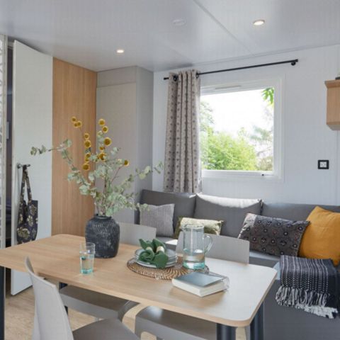 Mobile home 5 persons - Residence Grand Large Premium 5P