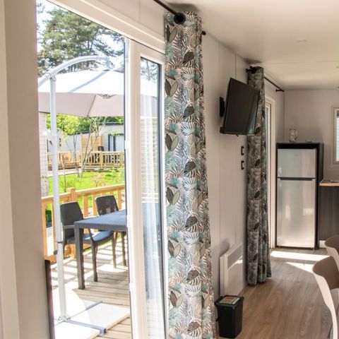 Mobile home 5 persons - Residence Grand Large Premium 5P