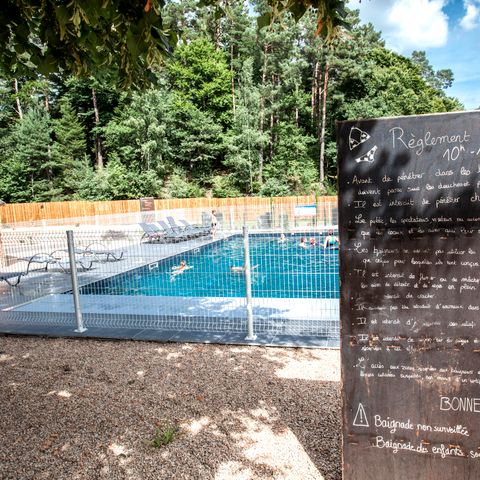 Camping Paradis Aydat Camping Paradis Aydat - Camping Puy-de-Dome - Image N°11