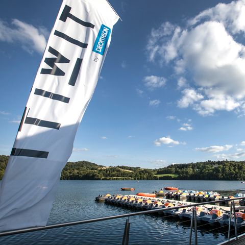 Camping Paradis Lac d'Aydat Camping Paradis Lac d'Aydat - Camping Puy-de-Dome - Image N°20