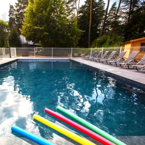 Camping Paradis Aydat Camping Paradis Aydat - Camping Puy-de-Dome - Image N°2