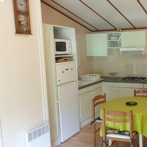 CHALET 4 personas